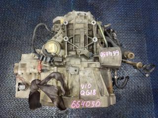 АКПП NISSAN TINO V10 QG18DE RE4F03B 3 ракурс
