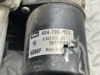 Мотор дворников BMW Z4 E85 N52B30AF 6963830-01 3 ракурс