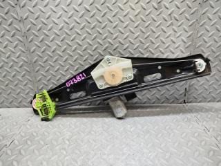 Стеклоподъемник правый задний BMW X1 E84 N52B30AE 2990298-05 3 ракурс