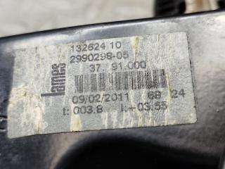 Стеклоподъемник правый задний BMW X1 E84 N52B30AE 2990298-05 5 ракурс