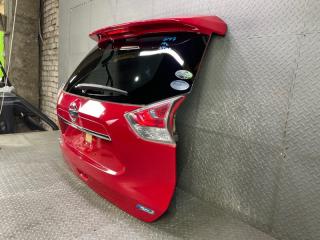 Дверь задняя NISSAN X-TRAIL NT32 MR20DD 3 ракурс
