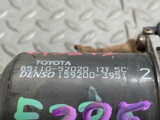 Мотор дворников TOYOTA PLATZ NCP16 2NZ-FE 85110-52020 3 ракурс