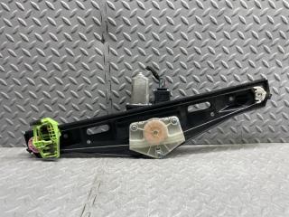 Стеклоподъемник левый задний BMW X1 E84 N52B30AE 2990297-05 2 ракурс