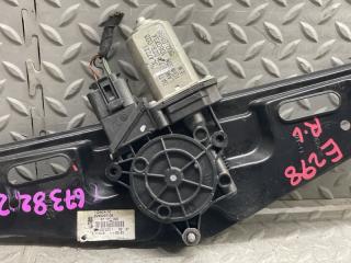 Стеклоподъемник левый задний BMW X1 E84 N52B30AE 2990297-05 3 ракурс