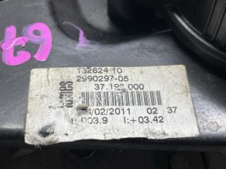 Стеклоподъемник левый задний BMW X1 E84 N52B30AE 2990297-05 4 ракурс