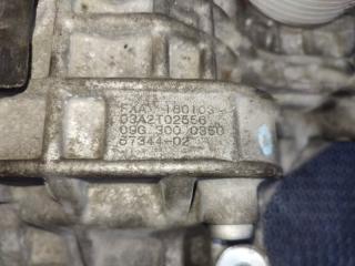 АКПП AUDI TT 8N AUQ 09G300050 4 ракурс