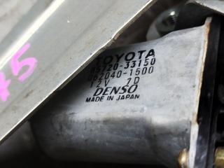Стеклоподъемник правый задний TOYOTA WINDOM MCV30 1MZ-FE 8572033150 4 ракурс