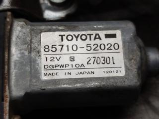 Стеклоподъемник левый задний TOYOTA PLATZ NCP16 85710-52020 4 ракурс