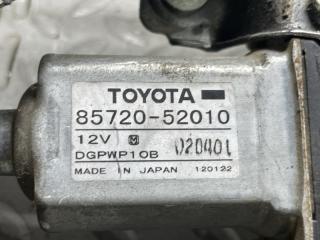 Стеклоподъемник правый задний TOYOTA PLATZ NCP16 85720-52010 4 ракурс