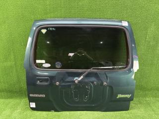 Дверь задняя SUZUKI JIMNY JB23W K6A-T 1 ракурс
