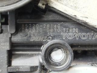 Стеклоподъемник левый задний TOYOTA NOAH ZRR70 85710-28140 4 ракурс