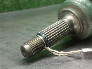 Привод правый передний TOYOTA PASSO KGC10 1KR-FE 3 ракурс Привод правый передний TOYOTA PASSO KGC10 1KR-FE 3 ракурс