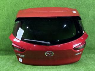 Дверь задняя MAZDA CX-3 DK5AW S5-DPTS 1 ракурс