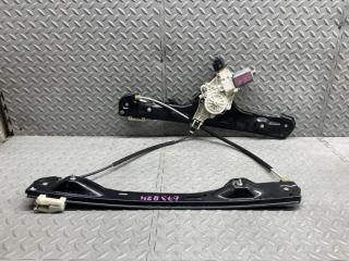 Стеклоподъемник левый передний BMW X1 E84 N52B30AE 996624102 1 ракурс