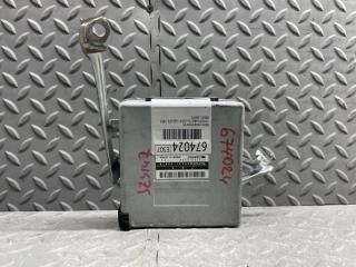 Блок управления trc TOYOTA ARISTO JZS147 2JZ-GTE 89631-30070 5 ракурс