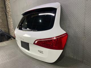 Дверь задняя AUDI Q5 8R CDN 3 ракурс
