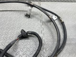 Механизм стояночного тормоза LEXUS LS460 USF40 1UR-FSE 46310-50010 3 ракурс