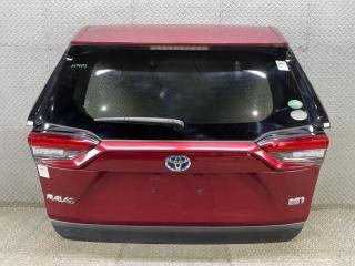 Дверь задняя TOYOTA RAV4 AXAH52 A25A-FXS 1 ракурс