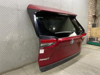Дверь задняя TOYOTA RAV4 AXAH52 A25A-FXS 2 ракурс