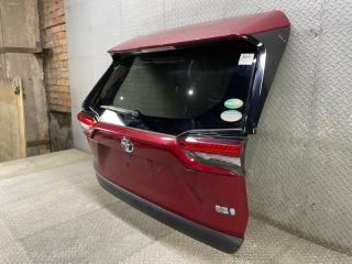 Дверь задняя TOYOTA RAV4 AXAH52 A25A-FXS 3 ракурс