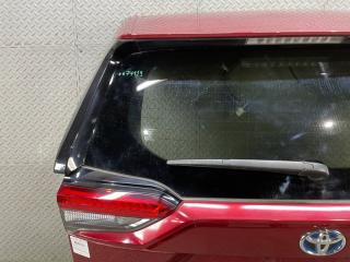Дверь задняя TOYOTA RAV4 AXAH52 A25A-FXS 4 ракурс