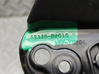 Крепеж бампера правый передний TOYOTA PASSO KGC10 52115-B1010 4 ракурс