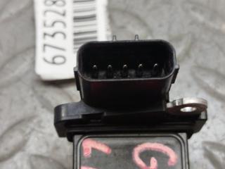 Расходомер воздушный HONDA FIT GE8 L15A AFH70M-41B 3 ракурс
