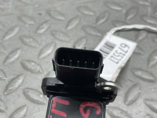 Расходомер воздушный HONDA FIT GE8 L15A AFH70M-41B 3 ракурс