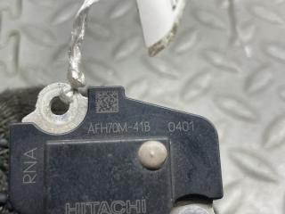 Расходомер воздушный HONDA FIT GE8 L15A AFH70M-41B 4 ракурс