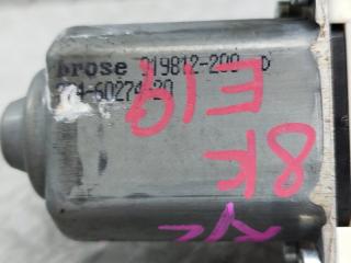 Мотор стеклоподъемника левый задний AUDI A4 8K CDN 8K0959811A 3 ракурс