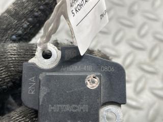 Расходомер воздушный HONDA STREAM RN6 R18A AFH70M-41B 4 ракурс
