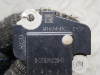 Расходомер воздушный HONDA FIT GE6 L13A AFH70M-41C 5 ракурс