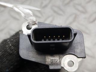 Расходомер воздушный NISSAN MARCH K13 HR12 22680-7S000 3 ракурс