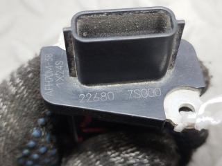 Расходомер воздушный NISSAN MARCH K13 HR12 22680-7S000 4 ракурс