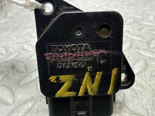Расходомер воздушный TOYOTA BB NCP31 1NZ-FE 22204-22010 5 ракурс