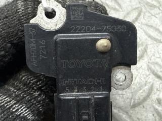 Расходомер воздушный TOYOTA HILUX SURF TRN210 2TR-FE 22204-75030 5 ракурс
