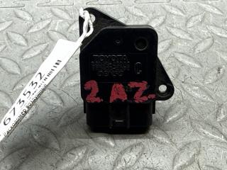 Расходомер воздушный TOYOTA IPSUM ACM21 2AZ-FE 22204-22010 3 ракурс Расходомер воздушный TOYOTA IPSUM ACM21 2AZ-FE 22204-22010 3 ракурс