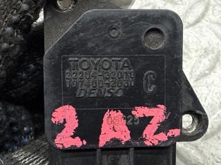 Расходомер воздушный TOYOTA IPSUM ACM21 2AZ-FE 22204-22010 5 ракурс