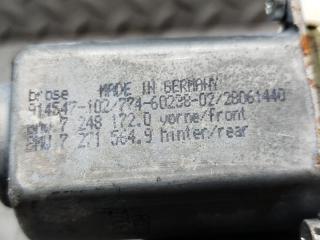 Мотор стеклоподъемника правый передний BMW 5-SERIES F10 N52B25AF 05360144-02 3 ракурс