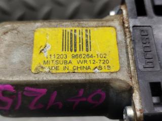 Мотор стеклоподъемника левый задний VOLVO V60 FW48 B4164T WR12-720 3 ракурс