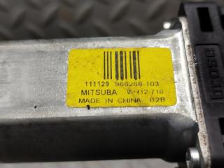 Мотор стеклоподъемника левый передний VOLVO V60 FW48 B4164T WR12-718 3 ракурс