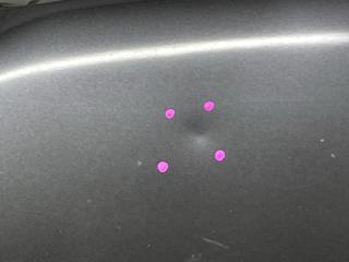 Капот TOYOTA ALTEZZA GXE10 1G-FE BEAMS 5330153010 5 ракурс