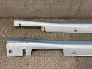 Порог NISSAN TINO V10 QG18DE 768524U040 4 ракурс