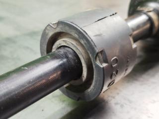 Привод левый передний SUBARU DEX M401F K3-VE 5 ракурс