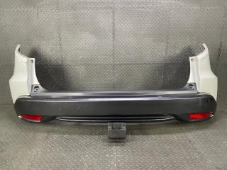 Бампер задний HONDA VEZEL RU3 LEB 71501-T7A-ZZ00 1 ракурс