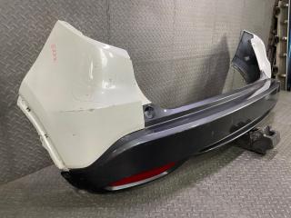 Бампер задний HONDA VEZEL RU3 LEB 71501-T7A-ZZ00 2 ракурс