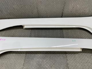 Порог BMW Z4 E85 N52B30AF 51717016530 5 ракурс