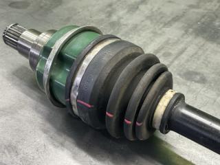 Привод правый передний SUBARU DEX M401F K3-VE 5 ракурс