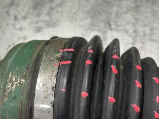 Привод левый передний TOYOTA PASSO KGC15 1KR-FE 3 ракурс Привод левый передний TOYOTA PASSO KGC15 1KR-FE 3 ракурс