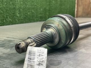 Привод правый передний TOYOTA PASSO KGC10 1KR-FE 3 ракурс Привод правый передний TOYOTA PASSO KGC10 1KR-FE 3 ракурс